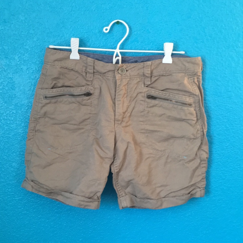 Toad and Co. Women’s Khaki Shorts